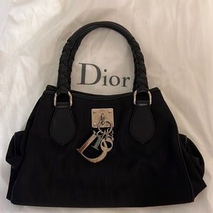 Authentic Vintage Dior handbag